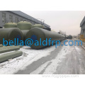 Hot Selling Undergroud SF Double-Wall Diesel Storage Tank